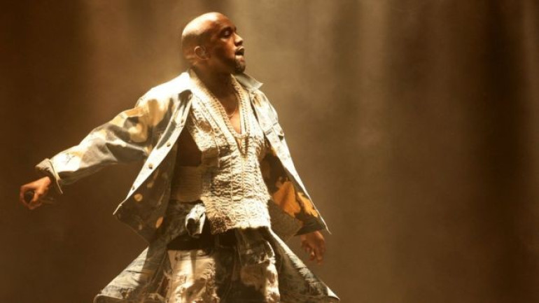 Glastonbury's Emily Eavis on 'brave' Kanye West and 2016 plans