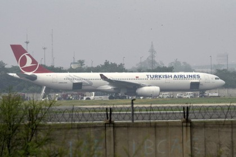 Turkish Airlines-ի ինքնաթիռը պայթյունի վտանգի պատճառով շտապ վայրէջք է կատարել Կանադայում