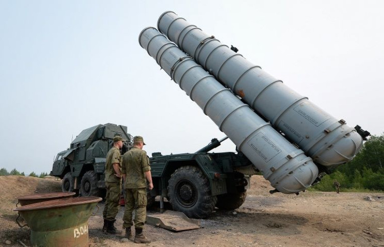 Россия начала процедуру поставки в Иран С-300 - СМИ