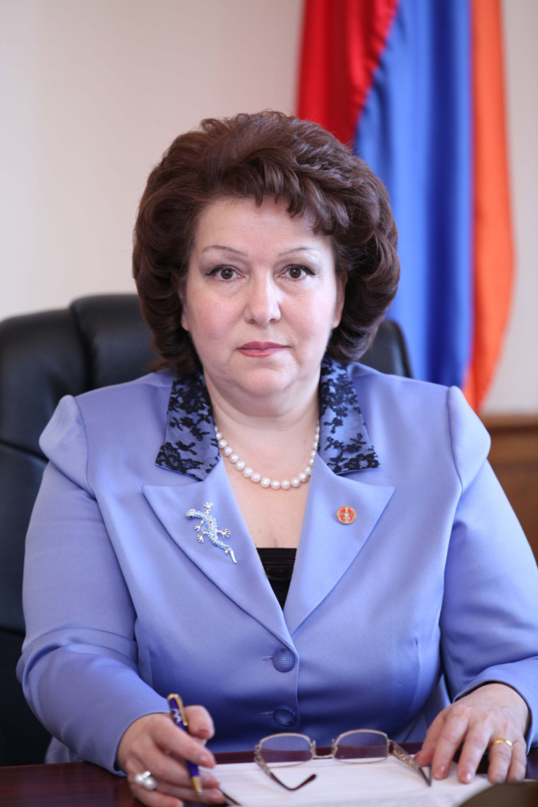 ԵԽԽՎ-ի հունվարյան նստաշրջանը բոյկոտելը լավագույն տարբերակը չէ. Հերմինե Նաղդալյան