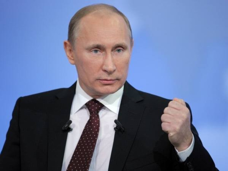 Владимир Путин рассказал о планах РФ использовать воздушное пространство над Каспием для борьбы с ИГ