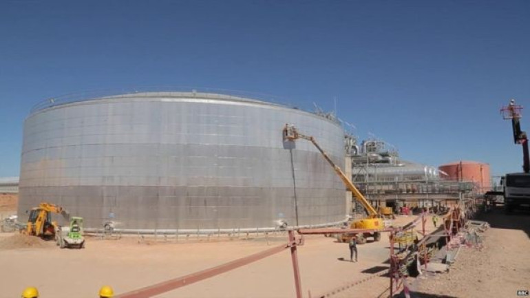 Moroccan solar plant to bring energy to a million people