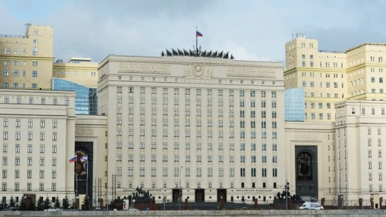 Ռուսաստանի ՊՆ-ն դադարեցնում է «ռազմական շփումները» Թուրքիայի հետ Ռուսաստանի ՊՆ-ն դադարեցնում է «ռազմական շփումները» Թուրքիայի հետ