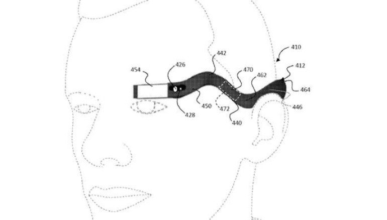 Google Glass-ը «միակնոցի» տեսք կստանա