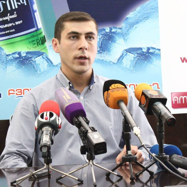 Դեկտեմբերի 3-ին ձյուն կտեղա ամենուրեք, օդի ջերմաստիճանը կնվազի 8-10 աստիճանով. Գագիկ Սուրենյան