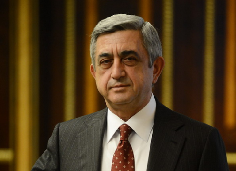 ՀՀ Նախագահը շնորհավորել է ՀՀ ժողովրդական արտիստ Ռուբեն Գևորգյանցին` 70-ամյակի առթիվ