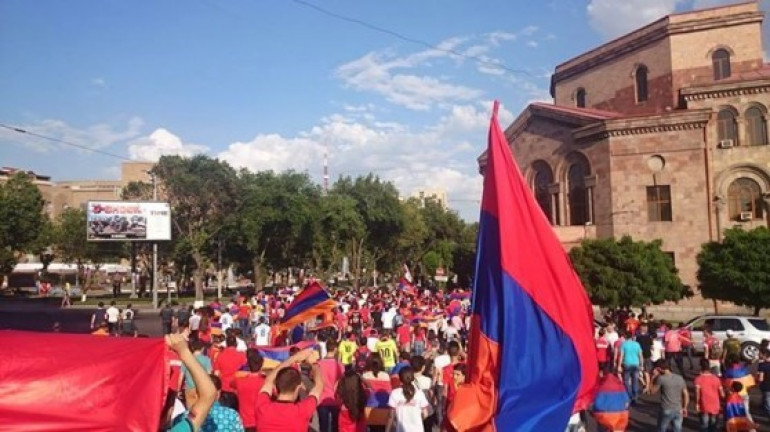 ՖԱՖ-ի առաջնային նպատակը մնում է Ռուբեն Հայրապետյանի հեռացումը ՀՖՖ ղեկից. հայտարարություն