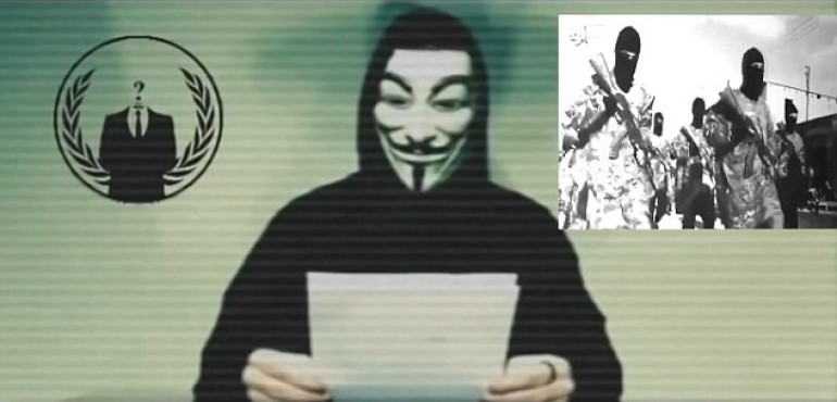 Anonymous-ը մեղադրել է Սիլիկոնյան հովտի ընկերությանը ԻՊ-ին օգնելու համար