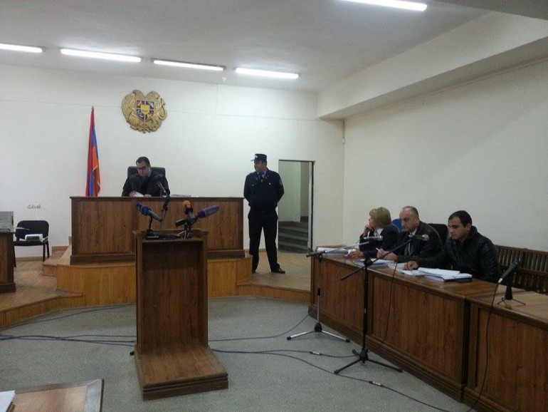Սպանված կուրսանտ Հայկազ Բարսեղյանի հայրը բողոք-դիմում է ուղարկել ՀՀ Նախագահին՝ մեղադրյալների սպառնալիքների վերաբերյալ