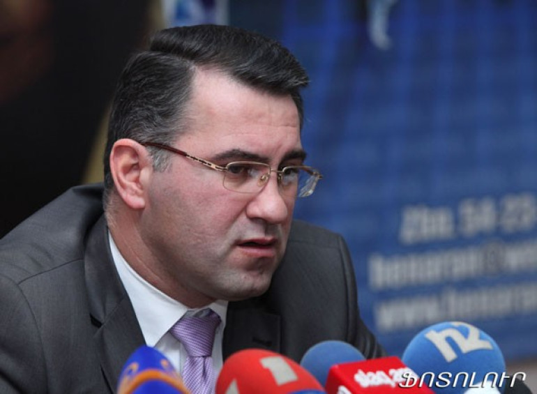 Փորձելու ենք կասեցնել սահմանադրական փոփոխությունները. Արմեն Մարտիրոսյան