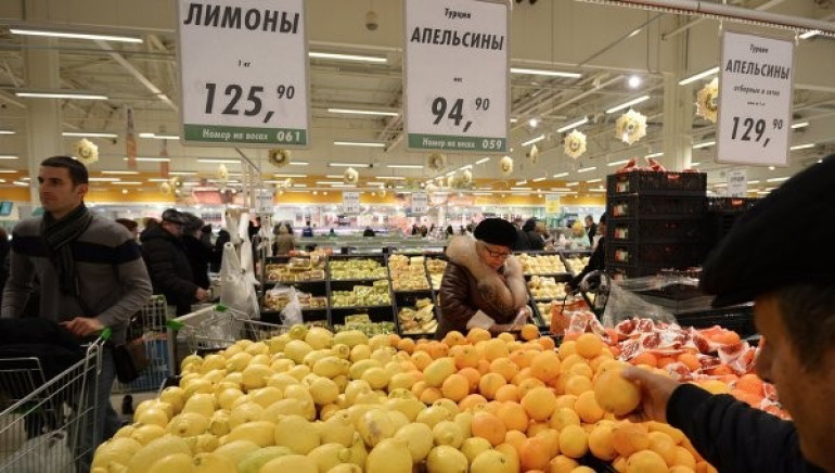 Թուրքիայից ապրանքների ներկրման արգելքը Ռուսաստանում գնաճի պատճառ չի դառնա. ռուս նախարար