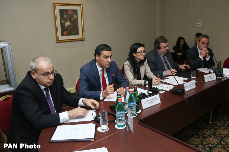 Դատական փորձաքննությունները կարգավորվում են տարբեր օրենսգրքերով ու չկա միասնական իրավական ակտ. Ա.Հովհաննիսյան
