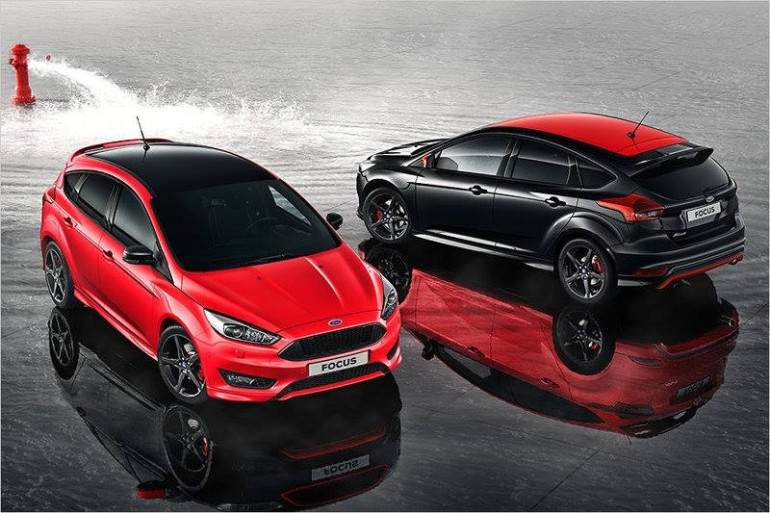 Ford-ը պաշտոնապես ներկայացրել է նոր սպորտային Focus-ը (լուսանկարներ)