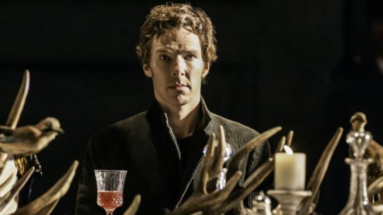 Benedict Cumberbatch up for WhatsOnStage award