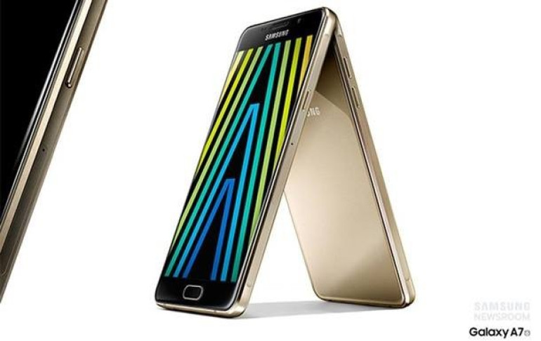 Samsung launches new Galaxy A smartphone