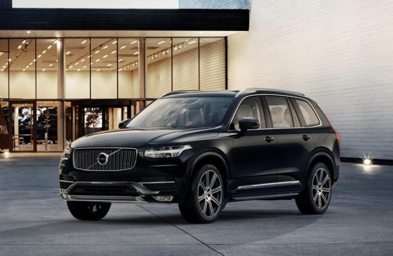 Volvo-ն լյուքս դասի մեքենաների թողարկման ստորաբաժանում կբացի