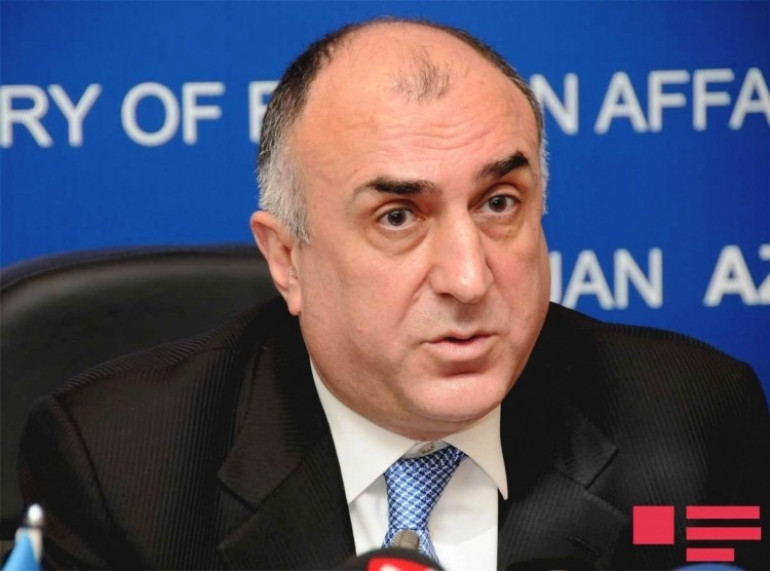 Մամեդյարովը Բելգրադում հանդիպել է ԵԱՀԿ Մինսկի խմբի համանախագահների հետ