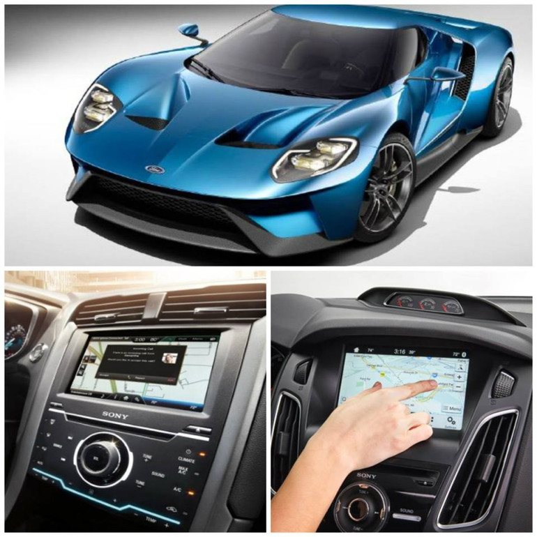 Ford-ի 5 մլն մեքենա համալրվել է Siri ձայնային կառավարման համակարգով