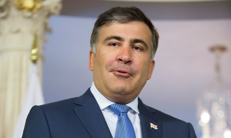 Սաակաշվիլին զրկվել է Վրաստանի քաղաքացիությունից