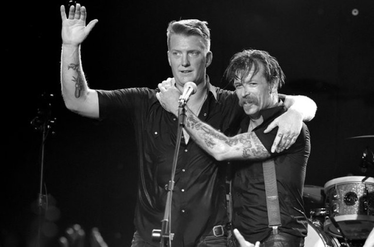 Ահաբեկչություններից 3 շաբաթ անց Eagles of Death Metal-ը կրկին հանդես կգա Փարիզում՝ U2-ի հետ համատեղ