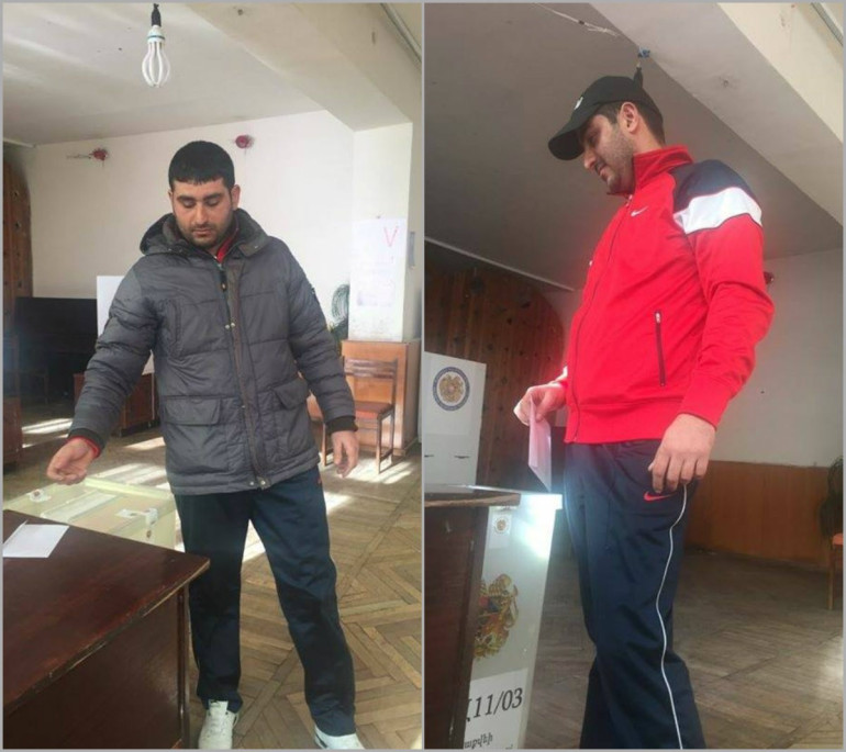 Հանրաքվեն անցել է միջազգային չափանիշներին համապատասխան՝ ազատ, արդար և թափանցիկ. «Ազատ հասարակության ինստիտուտ»