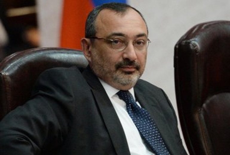 ԼՂՀ արտաքին գործերի նախարարն աշխատանքային այցով մեկնել է ԱՄՆ