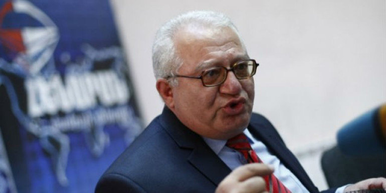 Мы не готовы занять место турецких товаров на российском рынке в предпраздничнеый период - Грач Берберян