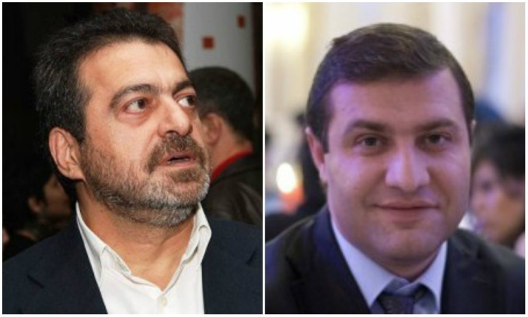 Բակո Սահակյանի հրամանագրով Հրանտ Թոխատյանն ու Արտակ Հերիքյանը պարգևատրվել են «Երախտագիտություն» մեդալով