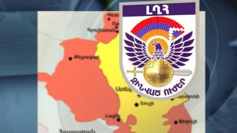 Ադրբեջանի ՊՆ մամուլի խոսնակը հանրությանն է մատուցել իրենց քարոզչության հերթական գոհարները. ԼՂՀ ՊՆ