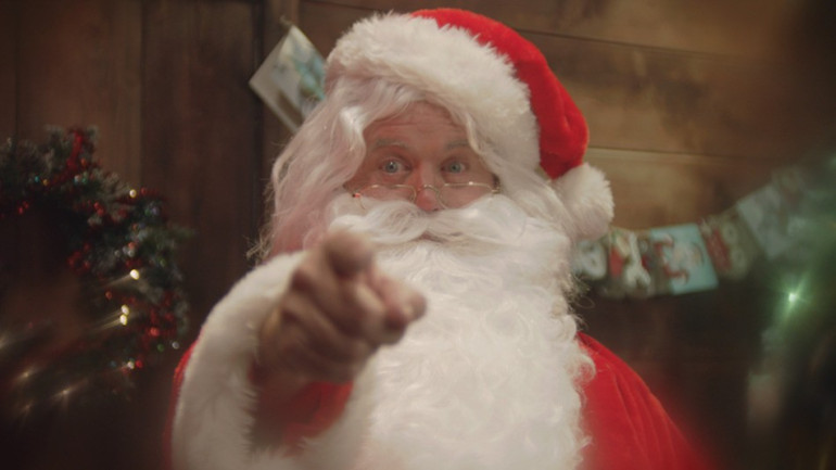 New browser extension keeps magic Santa alive