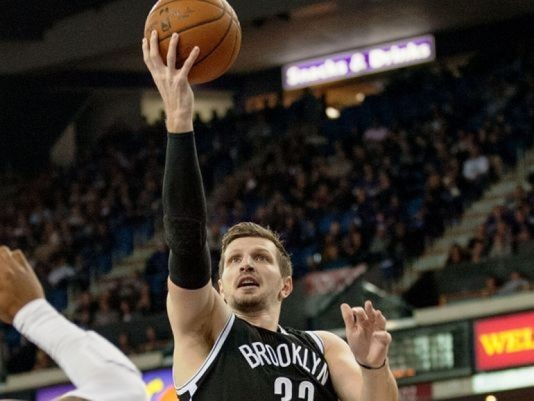 NBA. Խաղավարտին Տելետովիչի շրջվելով նետումը` խաղային օրվա լավագույն դրվագ (տեսանյութ)