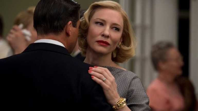 Carol leads 2016 Golden Globe nominations