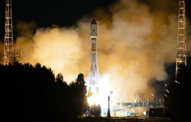 ВКС России приняли на управление новый военный космический аппарат