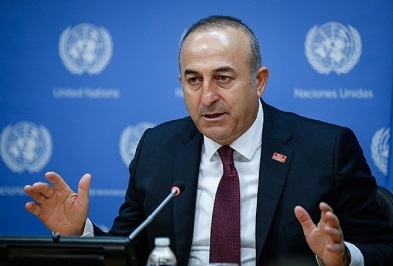 Չավուշօղլուն խոսել է Էգեյան ծովում տեղի ունեցած միջադեպի մասին