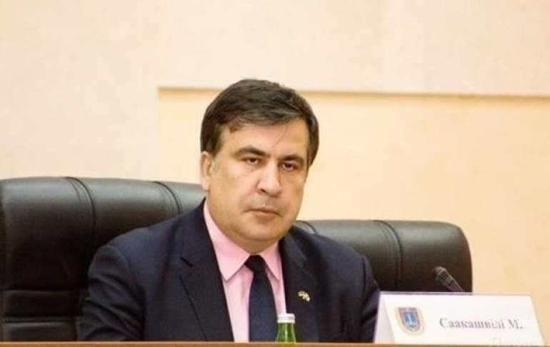 Սաակաշվիլին Ավակովին մեղադրել է զինյալ խմբավորումներ ֆինանսավորելու համար