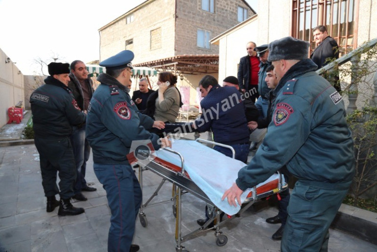 Քննչական կոմիտեն նոր մանրամասներ է հրապարակել «Շանթ»-ի սեփականատիրոջ տան վրա ավազակային հարձակումից