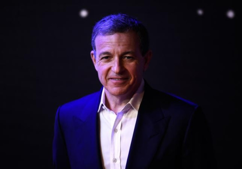 Disney CEO on 'Star Wars': 'We struck more than gold'