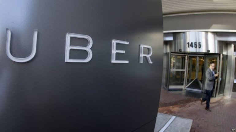 Facebook enters transport business with Uber
