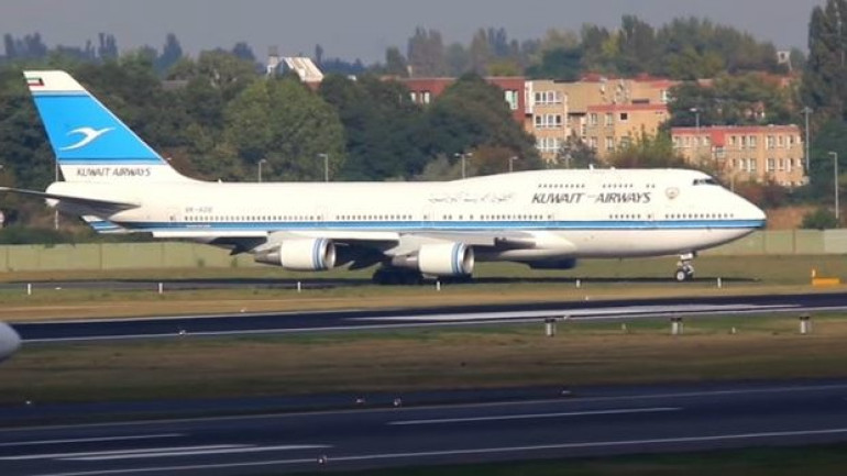 Kuwait Airways-ը սահմանափակել է տոմսերի վաճառքը՝ ԱՄՆ-ի նախազգուշացումից հետո