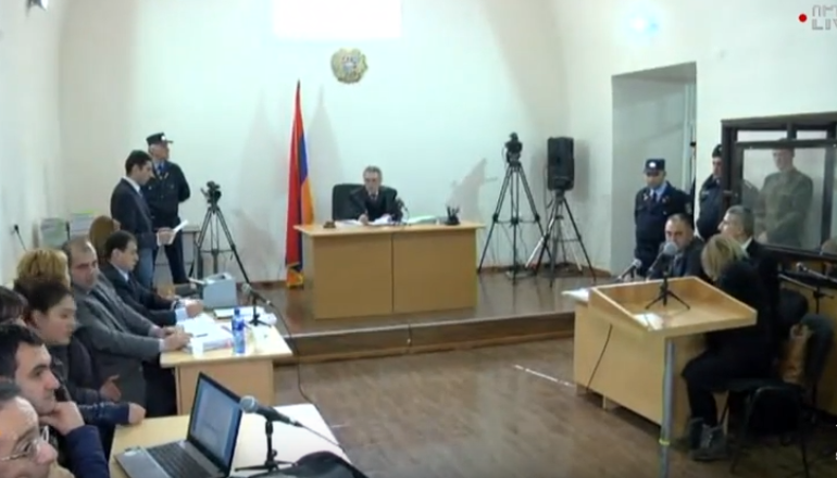 Դատարանը մինչև հունվարի 18-ը հետաձգեց Ավետիսյանների գործով դատաքննությունը . փոխվել է նրա փաստաբանը