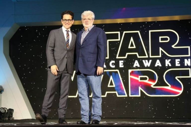 Star Wars coming home, George Lucas says after London Premiere