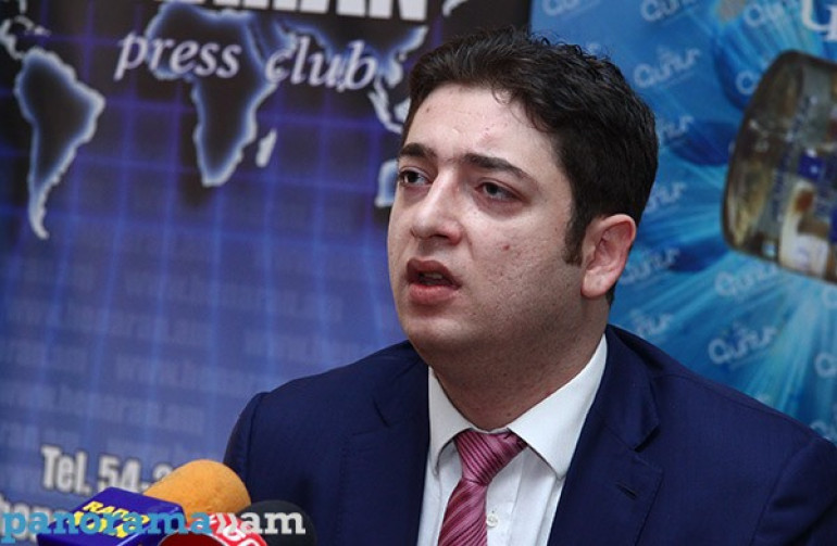 ՀՀ պաշտպանության նախկին փոխնախարար Վահան Շիրխանյանը ձերբակալվել է