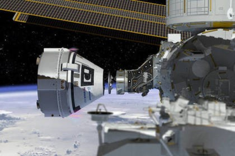 SpaceX-ը դեպի Միջազգային տիեզերակայան իր տիեզերանավի երկրորդ թռիչքի վերաբերյալ պայմանագիր է կնքել