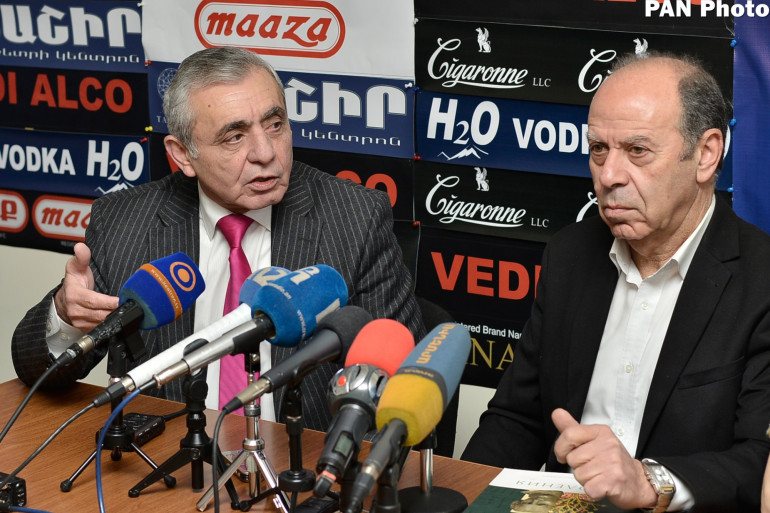 Մեր դահլիճները զիջում են նկարիչների պահանջներին. նկարիչների միության նախագահ