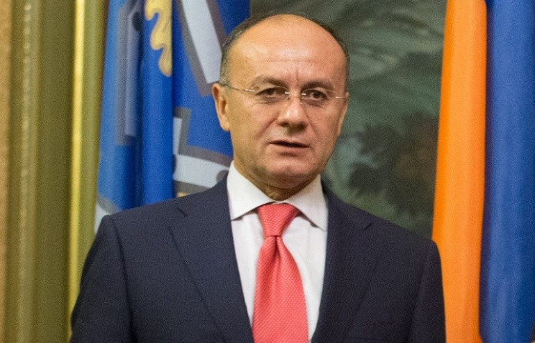 Russian arms supplies vital for Armenia – minister