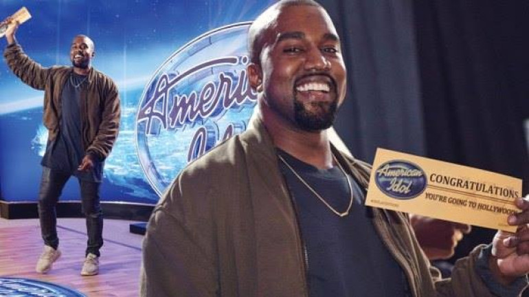 Քանյե Ուեսթը որպես մասնակից հանդես կգա American Idol շոուում (տեսանյութ)