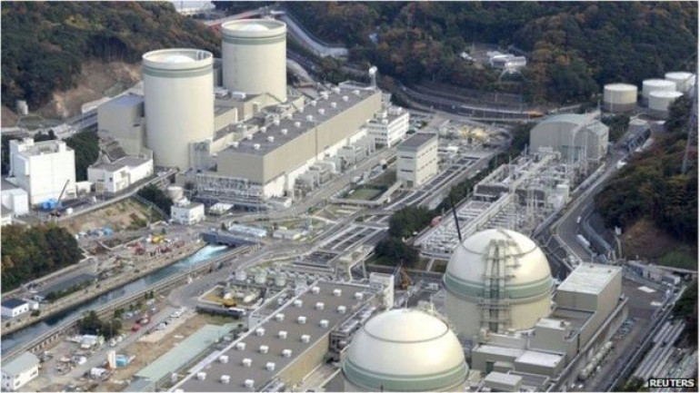 Japan court rules to restart Takahama nuclear reactors