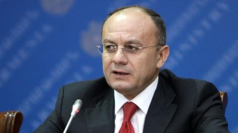 Սեյրան Օհանյանի ամանորյա շնորհավորական ուղերձը