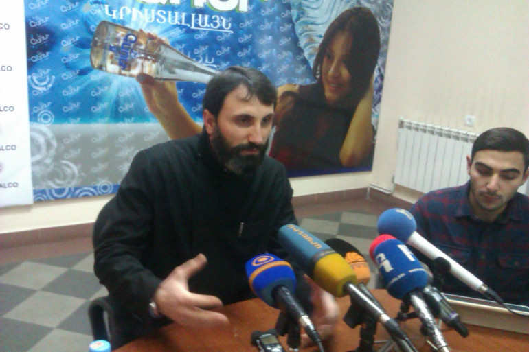 Այսօրվանից սկսվում է Սուրբծննդյան պահքը.  Տեր Նշան քահանա Ալավերդյան