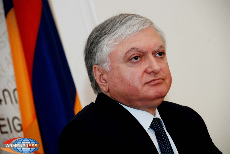 ՀՀ Նախագահի հրամանագրով Է․ Նալբանդյանը պարգևատրվել «Հայրենիքին մատուցած ծառայությունների համար» 1-ին աստիճանի մեդալով